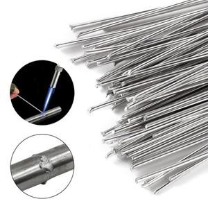 용접봉25/33/50cm 알루미늄 용접봉 직경 1.6mm 2mm 용 간편한 용융 와이어 솔더 구리 스테인레스 스틸 파이