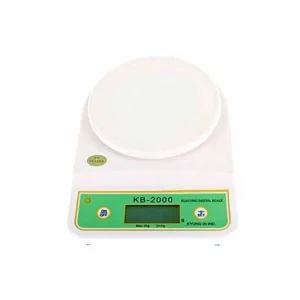 [콩심팥심]경인 전자저울 KB-2000 2kg 최소1g 전자저울0.1 이유식전자저울