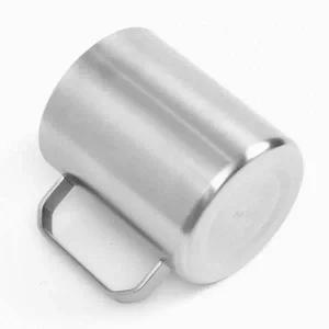 [셀러에이드]이중진공 스테인리스 머그컵 아웃도어 등산용 텀블러