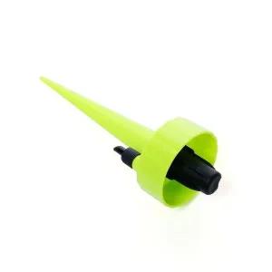 [골드스마일]화분 자동급수기 6p세트 그린 취미 조리개 식물 농장