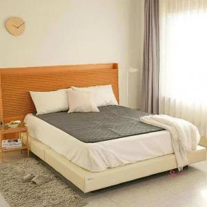 EMF전기요 극세사 전자파없는 탄소 무자계 더블 전자파차단 포그니def610