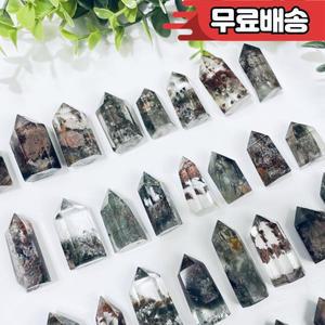 AAAA 등급 소형 정원 쿼츠 타워 레이키 내추럴 뷰티 크리스탈 포인트 홈 데코 에 호환