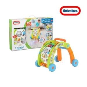 리틀타익스 라이트앤고 3in1 라이팅액티비티워커 걸음마보행기