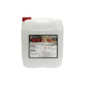 갤럭시왁스 석재용 광택제 18.75L 대리석 화강석 바닥 코팅