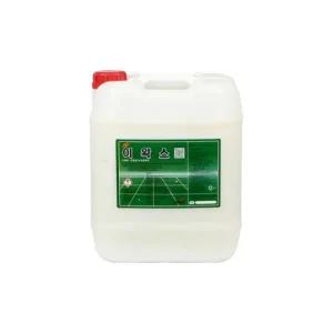 이왁스 바닥 광택제 18.75L 표준형 대리석 타일 수성왁스