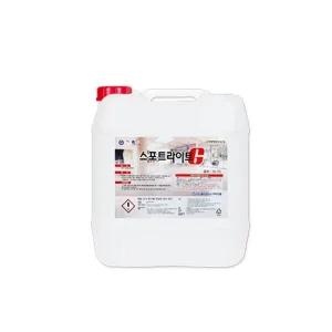 스포트라이트-G 고급형 바닥 광택제 18.75L 타일 수지왁스