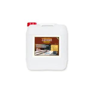 스포트라이트 바닥 광택제 18.75L 최고급 수지왁스 타일 코팅제