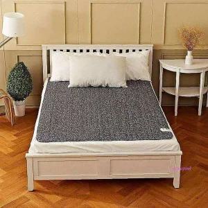 EMF전기요 140x195 무자계 전자파없는 탄소 전자파차단 인체감지 온열기abc285