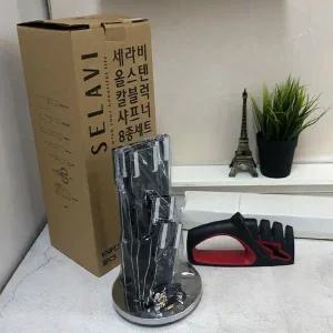 스텐 세라비올 칼블럭 8종세트