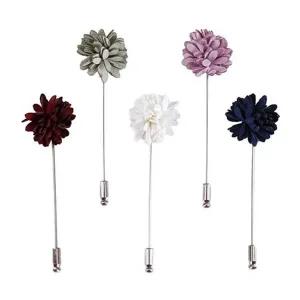 [콩심팥심]브로치 커프스 정장악세사리 패션 옷핀 코디 브롯치