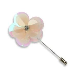 [콩심팥심]브롯치 포인트 브로치 정장악세사리 넥타이 패션