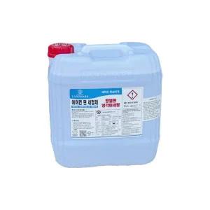 에어컨핀 세정제 18.75L 냉각핀 알루미늄 방열판 세척