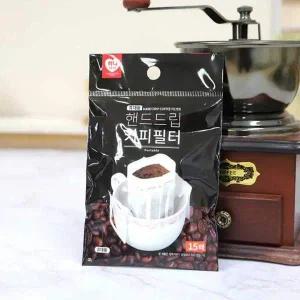 하니 드립 핸드 커피필터 커피 여과지 드립커피필터