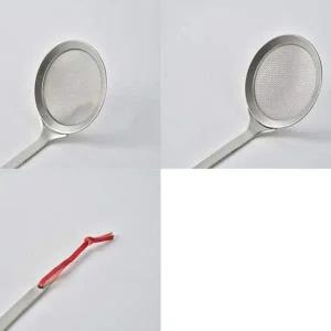 육수거름망 스트레이너 다시망 넓은 멸치망 육수통 보리차망