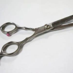 애완동물 미용 가위 애견 숱 16.5cm 반려견 전용 미용도구