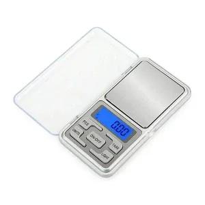 초정밀 미세 저울 소형 그램 전자 요리용