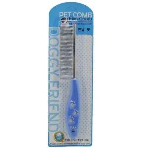 강아지 미용 빗 털갈이 헤어브러쉬 애견 헤어 정리 반려견