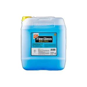 화인그라스 유리 세정제 18.75L 창문 거울 욕실 지문 물때