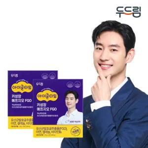 [두드림] 아이클타임 키성장 에프지오 FGO x 2박스(2개월)