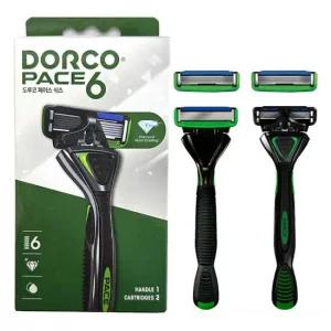 도루코 페이스 식스 6 면도기 날면도기 남성면도기 군대면도기 면도기날세트 저자극 면도 면도칼