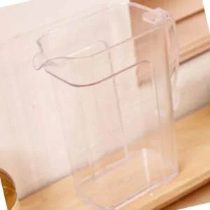 계량용 베이킹컵 1L 계량기 계량컵 수량 측정용기 요리용 비커