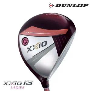 [젝시오]던롭 젝시오 13 레이디스 보르도 페어웨이우드 2024년 여성용 병행 AS보증 5번(20도)