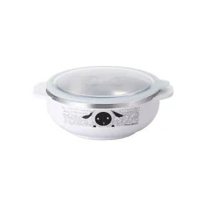 [골드스마일]알프스팜 프렌즈 유아용 스텐 대접 400ml