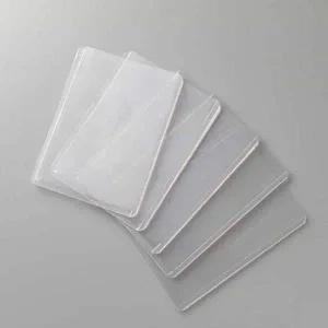 [셀러에이드]투명 포토카드 슬리브 5P 앨범 바인더 카드 보관함 필름