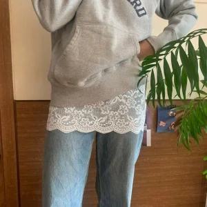 [아우트]시스루랩스커트 레이어드 치마 화이트 2종