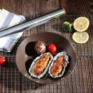 고구마 생선 고기를 감싸 수분빠짐 방지 촉촉한맛 쿠킹 호일 주방 필수품 얇은 알루미늄 시트