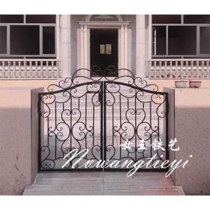 전원 주택 대문 마당휀스 단독주택 전원주택 펜스