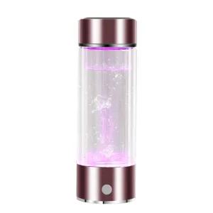 휴대용 수소수 텀블러 제조기 음이온 발생기 제조기