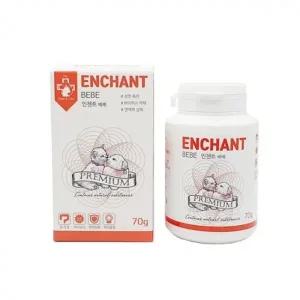 강아지 고양이 인챈트 베베 어린 동물 영양제