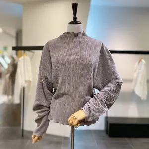 [대구백화점] [러브앤쇼]벨벳 반목 티셔츠(LCFJPTS091)