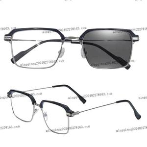 ZC 자동 줌 감광 변색 블루라이트 차단 돋보기 노안 안경 누진 다초점 노안경