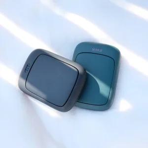 어썸 H1 충전식 휴대용 손난로 블랙