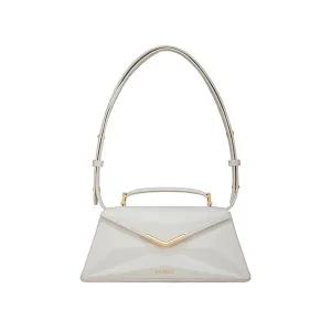 [에스티듀퐁](강남점)엑스백 바게트 토트백 화이트/골드 N1XB292WH2