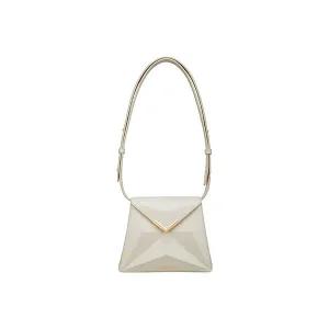 [에스티듀퐁](강남점)엑스백 스몰 크로스바디백 화이트/골드 N1XB282WH2