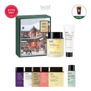 [빌리프] 슈퍼 나이츠 - 멀티 비타민 마스크 75ml 홀리데이 에디션(+스벅 증정)