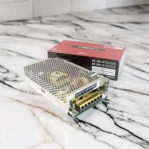 SMPS LED 변환아답터 220V-12V 차박 캠핑 어댑터 안정기 (비방수형 350W)