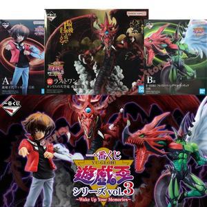 유희왕오리지널 정품 피규어 유희왕 일치번쿠지 Vol.3 E.HERO 오시리스 스카이 드래곤 유타카 틴 애니메이