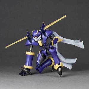 유희왕오리지널 Kaiyodo Revoltech Anime Yu Gi Oh 5D의 정크 워리어 재고 있음 애니메이션 액션 컬렉션 피