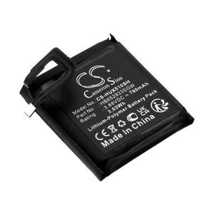 CameronSino 780mAh 3.88V 3.03Wh 화웨이 호환 시계 5 5X 프로 HB용 스마트워치 리튬 폴리머 배터리 652933