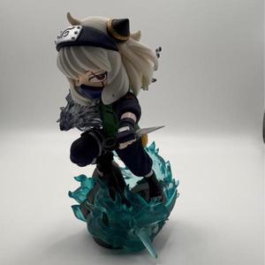 카이토16cm 애니야 포저 코스 하타케 카카시 피규어 스파이 패밀리 GK PVC 애니메이션 피규어 데스크탑 장