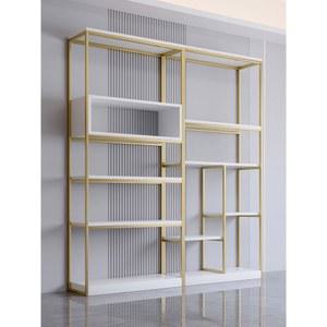 높은 진열장 신발 캐비닛 선반 백화점 장식장 진열대 매장