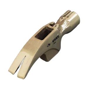 발톱 망치 머리 해머 사각 머리 강철 망치 자루 못 뽑는 도구