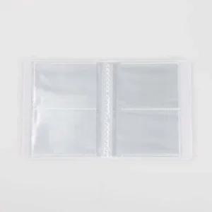 콜렉트북 포토카드 폴라로이드 앨범 화이트 미니 사진 포토카드