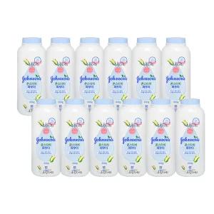 존슨즈 베이비파우더 존슨즈 콘스타치 파우더 200g x12개