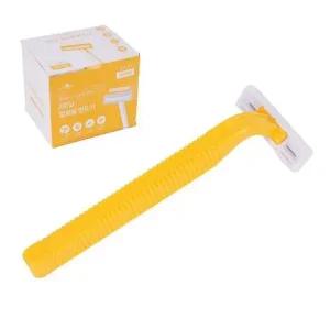 일회용 2중날 면도기 100p 위생케이스 날면도기 수동면도기 일반면도기 남자면도기 모텔면도기 이중날