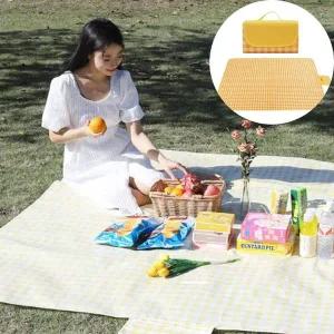 [콩심팥심]방수 캠핑 매트 피크닉 소형 대형